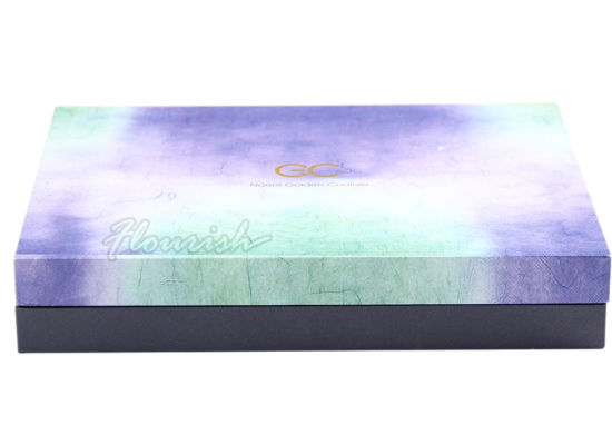 Lid And Base Type Pajama Underwear Packaging Box 