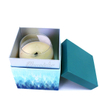 Rigid Single Candle Set Display Kraft Paper Box