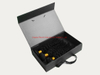 Custom Silver Stamping Lace Frontal Hair Box