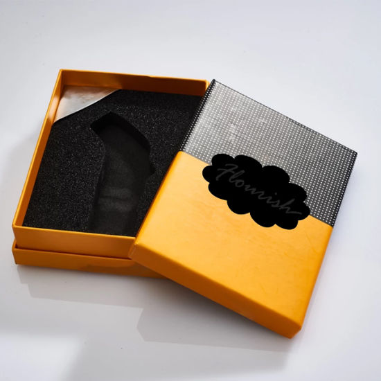 Unisexual Book Shaped Socks Underwear Box
