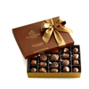 Customized Art Paper Chocolate Gift Packaging Box with Tray Insert