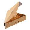 Biodegradable Easy Pack Grease Resistant Take-out Fast Food Box