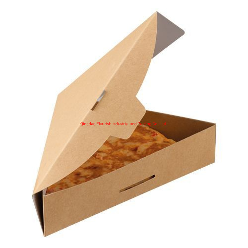 Biodegradable Easy Pack Grease Resistant Take-out Fast Food Box