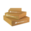 Mini Size Pizza Slice Packaging Food Box