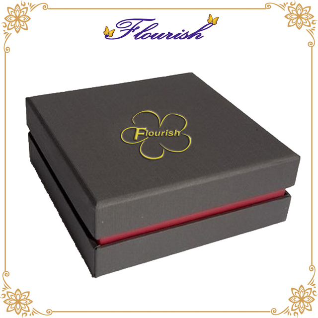 Neck And Shoulder Style Watch Jewelry Perfume Gift Packaging Cardboard Box