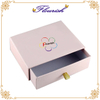 Coffee Color Luxury Pendant Necklace Sliding Gift Box