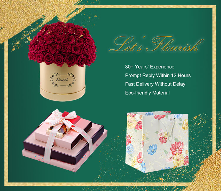 Paper Packaging Products - Box & Bag