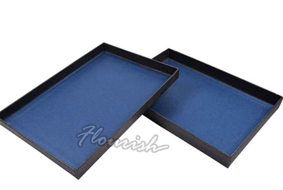 Custom Printing Men's Black Shirt Box