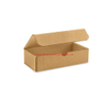 Portable Eco-Friendly Food Grade Kraft Paper Hot Dog Packaging Box