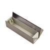 Strong Durable Heavy Duty Corrugated Paper Fine Wine Champagne Triangular Tube Box
