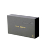 OEM Design Hot Foil Gold Stamping Tea Coffee Packaging Cardboard Paper Box 