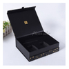 Flip Top Type Rigid Rectangle Cardboard Tea Bag Gift Box