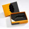 Men's Socks Storage Yellow Box
