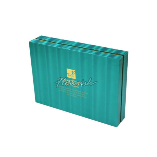 Glossy Finishing Clothes Shirt Packaging Cardboard Box
