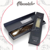 Custom Silver Stamping Lace Frontal Hair Box