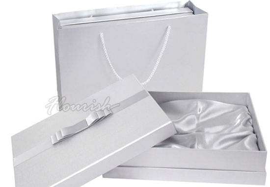 Lid And Base Type Pajama Underwear Packaging Box 