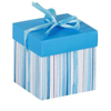 Large Size Full Color Printing Wedding Favor Gift Packaging Box with Ribbon Bow Tie