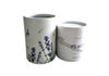 Round Tube Kraft Paper Coffee Soup Box