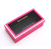 Luxury Fashionable Red Bra Underwear Socks Packaging Box