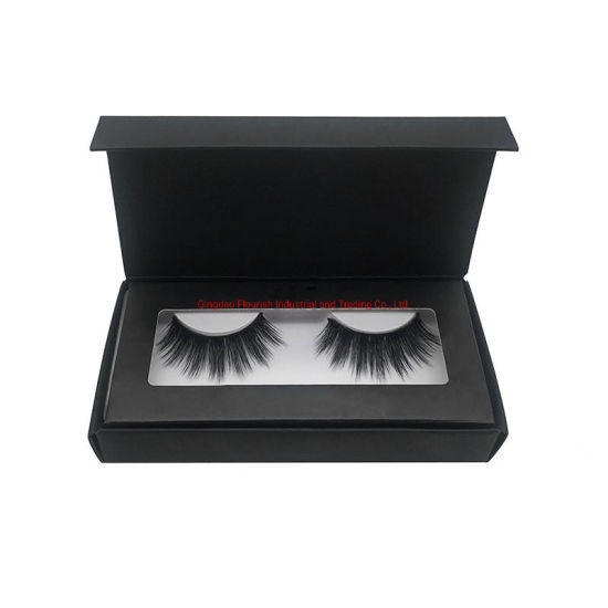 Customized Human Hair Lash Storage White Box 