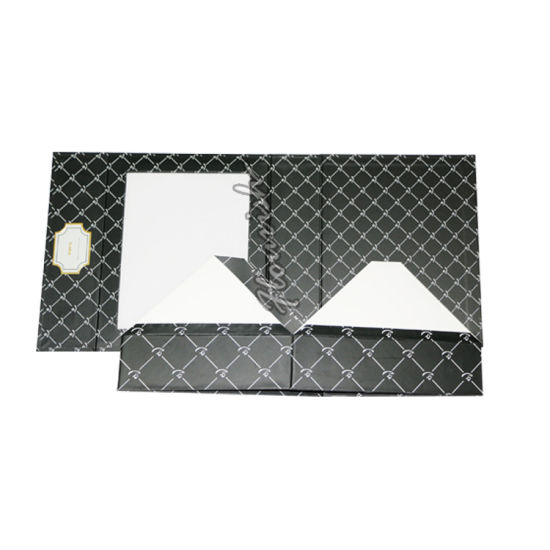 China Made Ex-Factory Price Collapsible Cardboard Box with Magnetic Closure