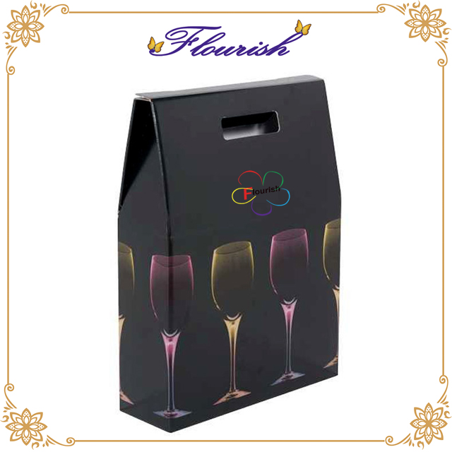 Printing Crafts for Wine Packaging Box