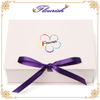 Custom Rectangle Rigid Cardboard Paper Perfume Cosmetic Packaging Paper Box 