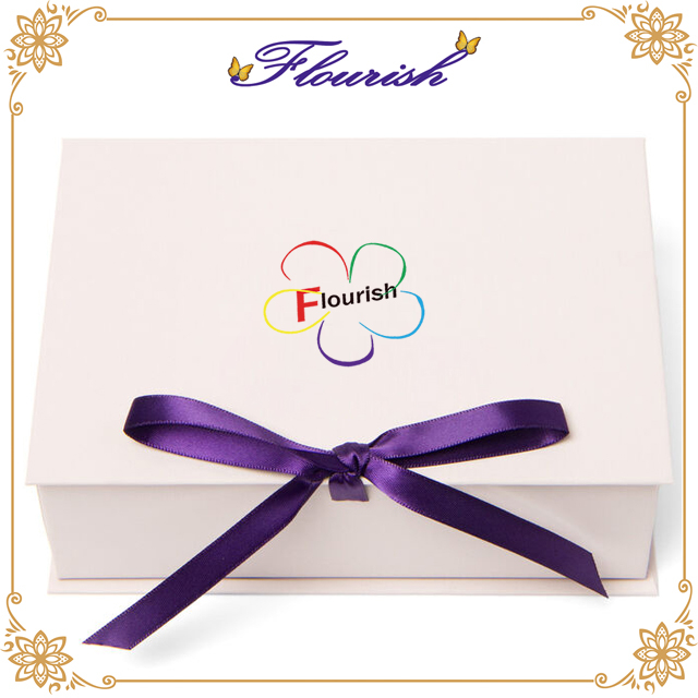 Custom Rectangle Rigid Cardboard Paper Perfume Cosmetic Packaging Paper Box 