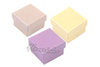 Elegant Leaf Printing Badge Box