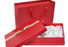 Glittering Newborn Baby Boy Baby Girl Shower Gift Box 