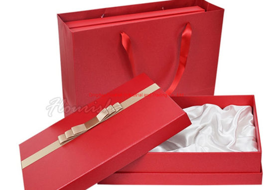 Glittering Newborn Baby Boy Baby Girl Shower Gift Box 