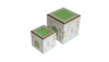 Hot Stamping Exotic Printing Cardboard Paper Gift Box Perfume Box