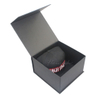 Hot Foil Gold Stamping Strong Rigid Cardboard Sports Cap Hat Packaging And Storage Paper Box