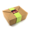 Fast Food Barbecue Skewer Box
