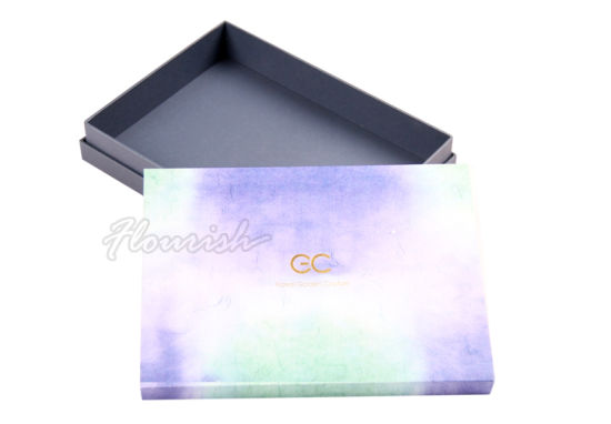 Lid And Base Type Pajama Underwear Packaging Box 