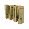 Eco-friendly Electronics Watch Band Packaging Kraft Paper Box 