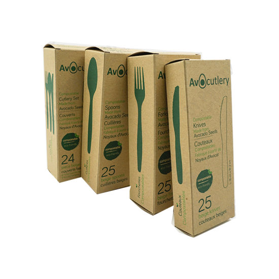 Eco-friendly Electronics Watch Band Packaging Kraft Paper Box 
