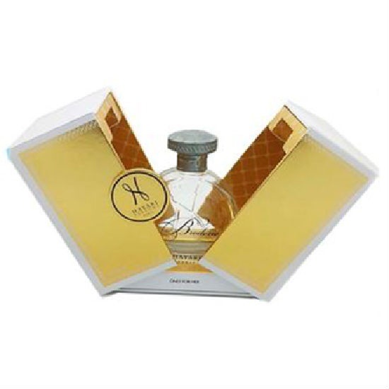 New Design Brown Color Men's Frangrance Gift Box