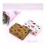 Food Grade Dessert Cookie Box for Tea Time