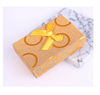Hot Foil Golden Coated Paper Birthday Surprise Gift Packaging Box