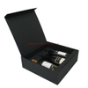 Custom Logo Strong Cardboard Wine Tea Gift Packaging Box with Magnetic Closure