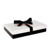 White Color Birthday Clothes Packing And Storage Gift Box 