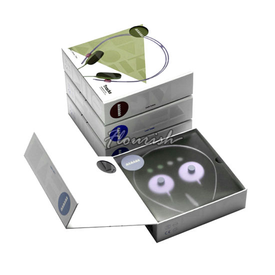 Five Panel Hanger Box for Household Packaging 