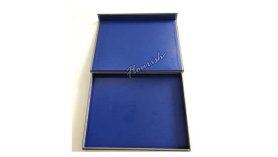 Magnetic Closure Type Home Textile Bed Sheet Storage Box