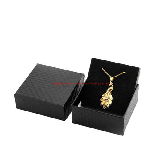 Custom Logo Sliding Drawer Type Paper Gift Box 