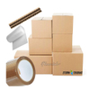 China Retail Speciality Document Storage Brown Carton Box