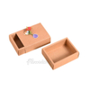 Eco-Friendly Foldable Square Shaped Kraft Paper Craft Gift Box