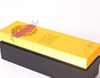 Custom Logo Luxury Golden Color Fancy Art Paper Gift Box