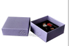 Simple Drawer Type Plain Color Jewelry Brooch Box