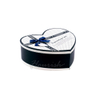 Especially Made for You Heart Shaped Wedding Give-away Chocolate Flower Gift Box